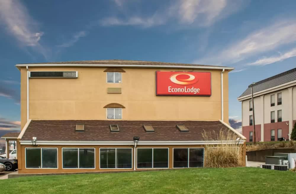 Econo Lodge Kent - Akron West 1