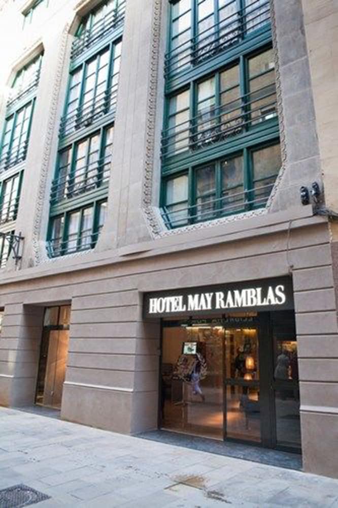 May Ramblas Hotel 1
