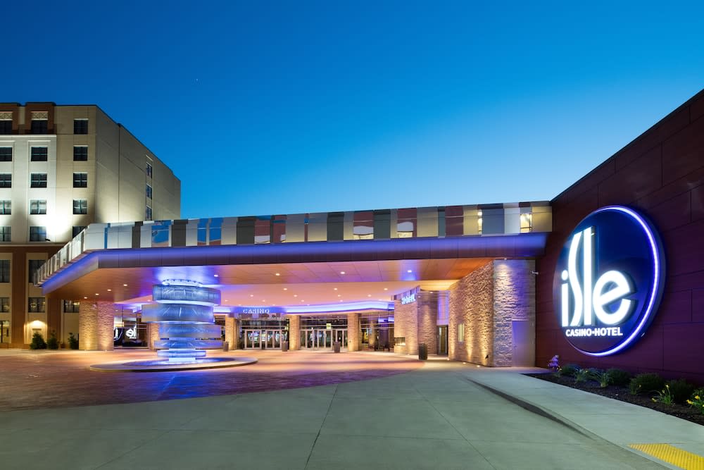 Isle Casino Hotel Bettendorf 1