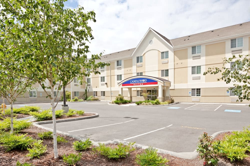 Candlewood Suites OAK HARBOR by IHG 1