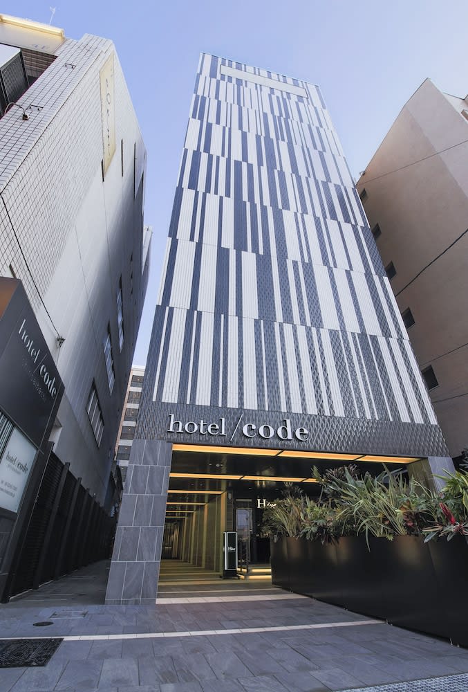 Hotel Code Shinsaibashi 1