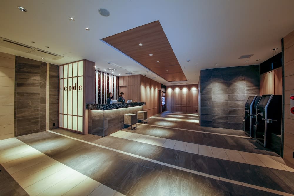 Hotel Code Shinsaibashi 2