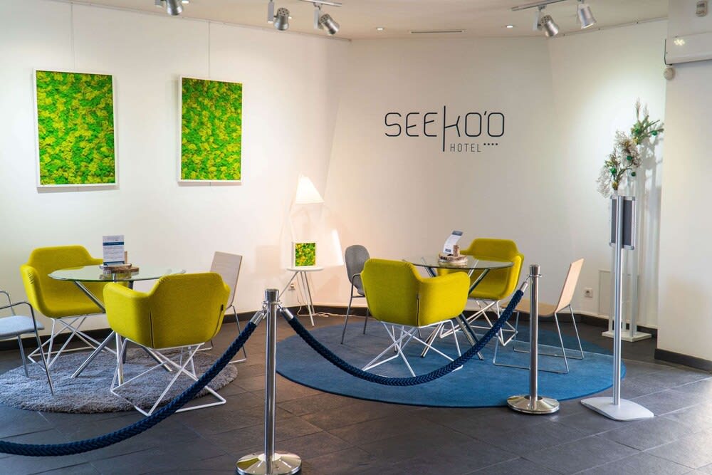 Seeko'o Hotel Bordeaux 2