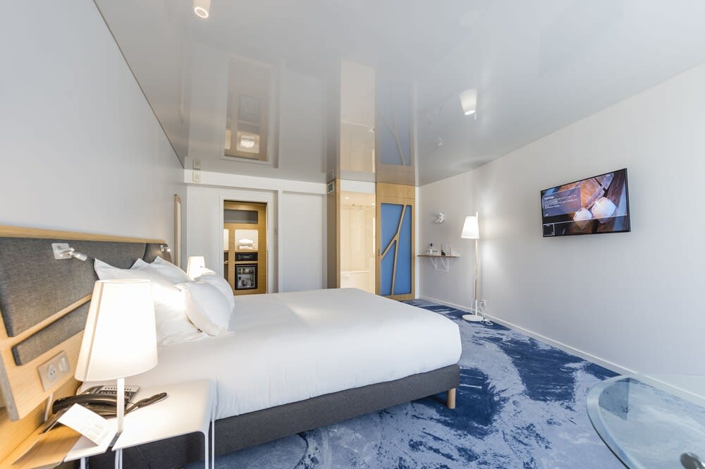 Seeko'o Hotel Bordeaux 4