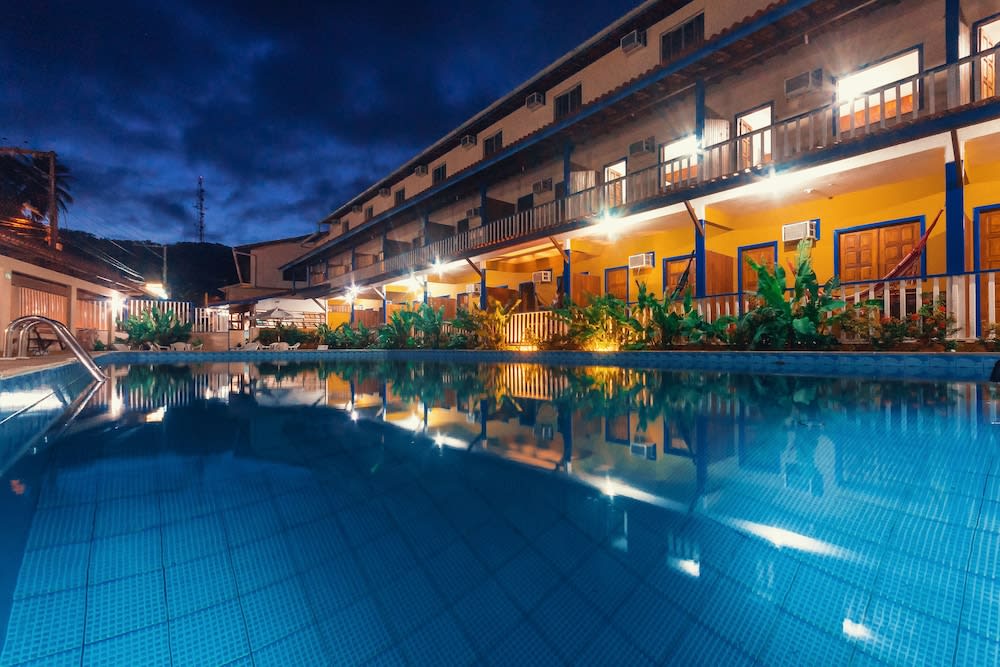 Hotel Morro da Saudade 1