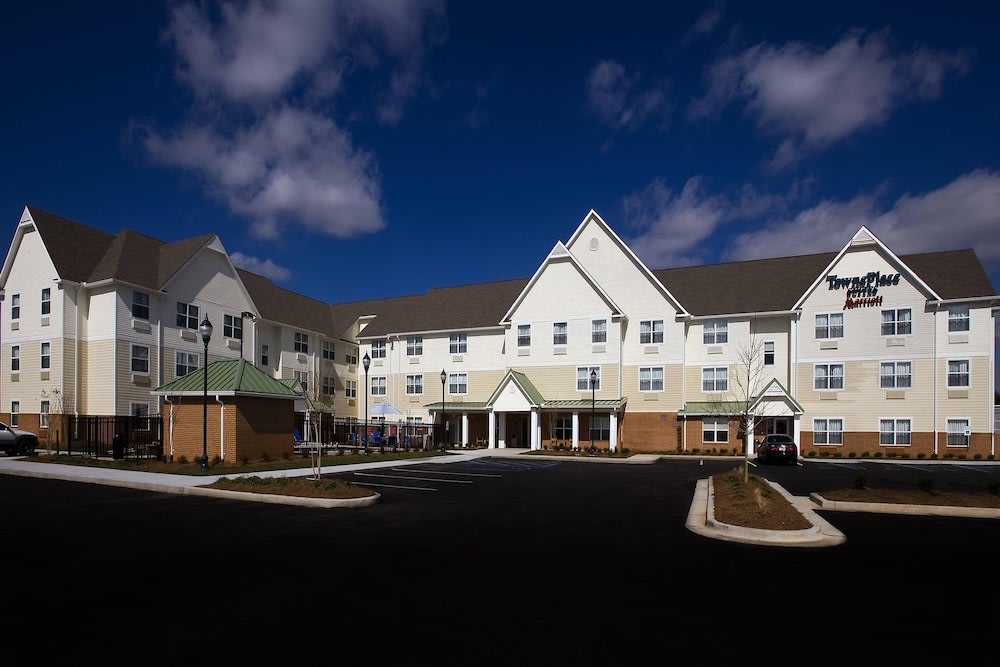 TownePlace Suites Huntsville 1