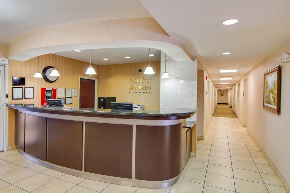 MainStay Suites Texas Medical Center-Reliant Park 2