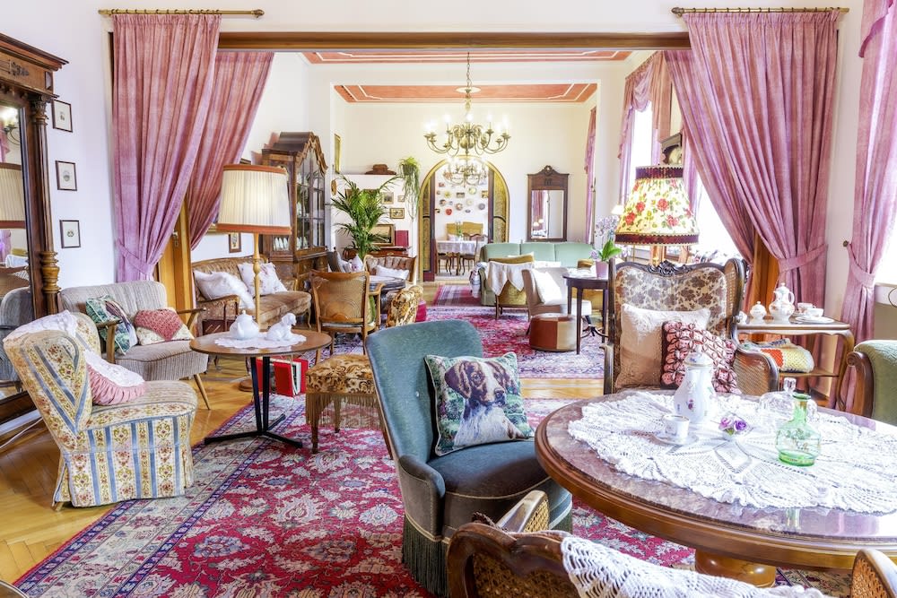 Tante ALMA's Hotel Lasthaus am Ring 1