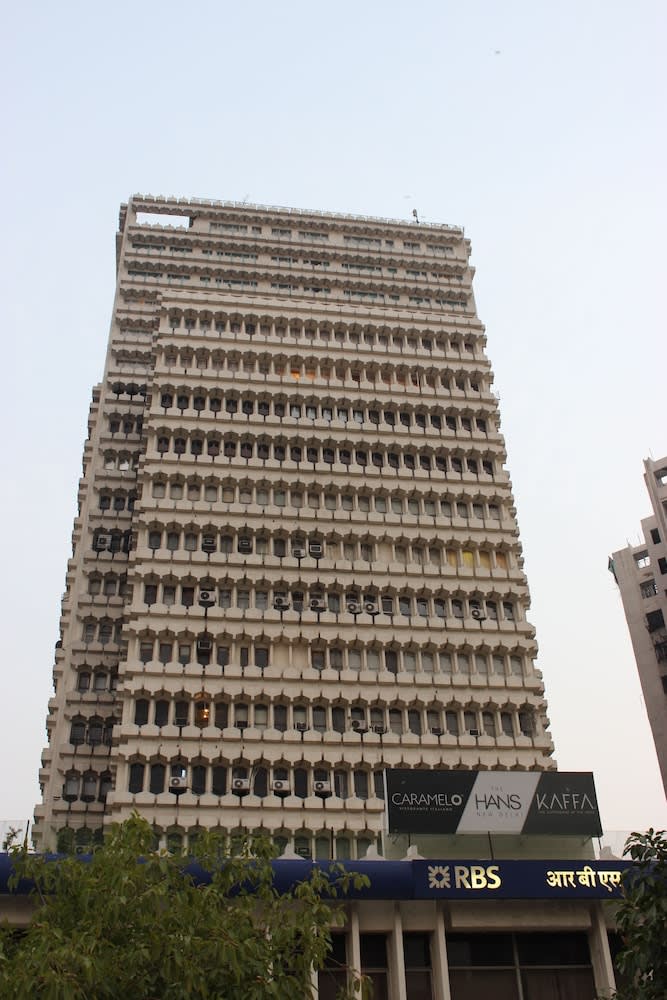 Hotel The Hans - Connaught Place, New Delhi 1