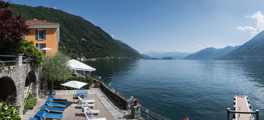 Villa Belvedere Como Lake Relais 1
