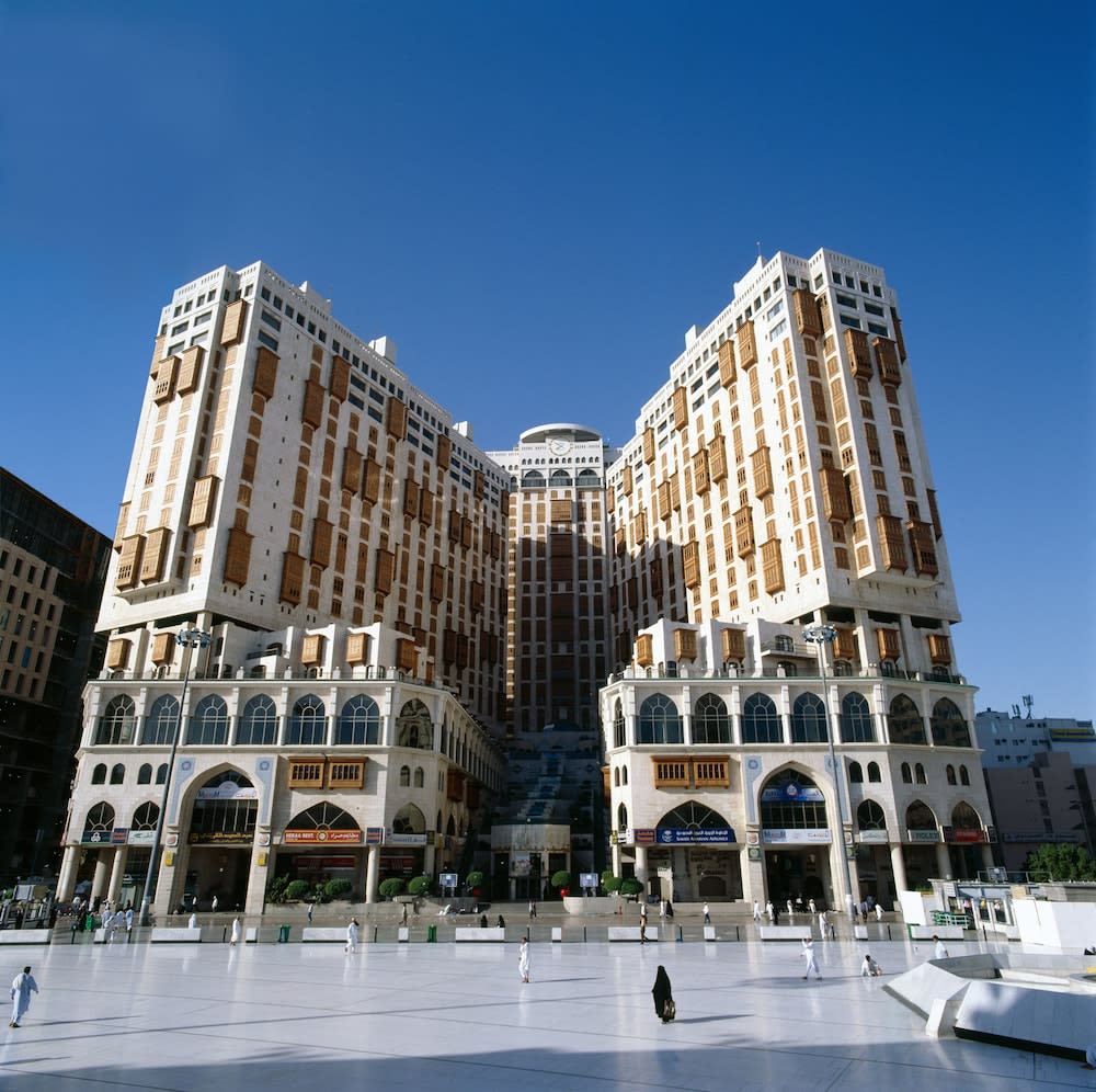 Makkah Towers 1
