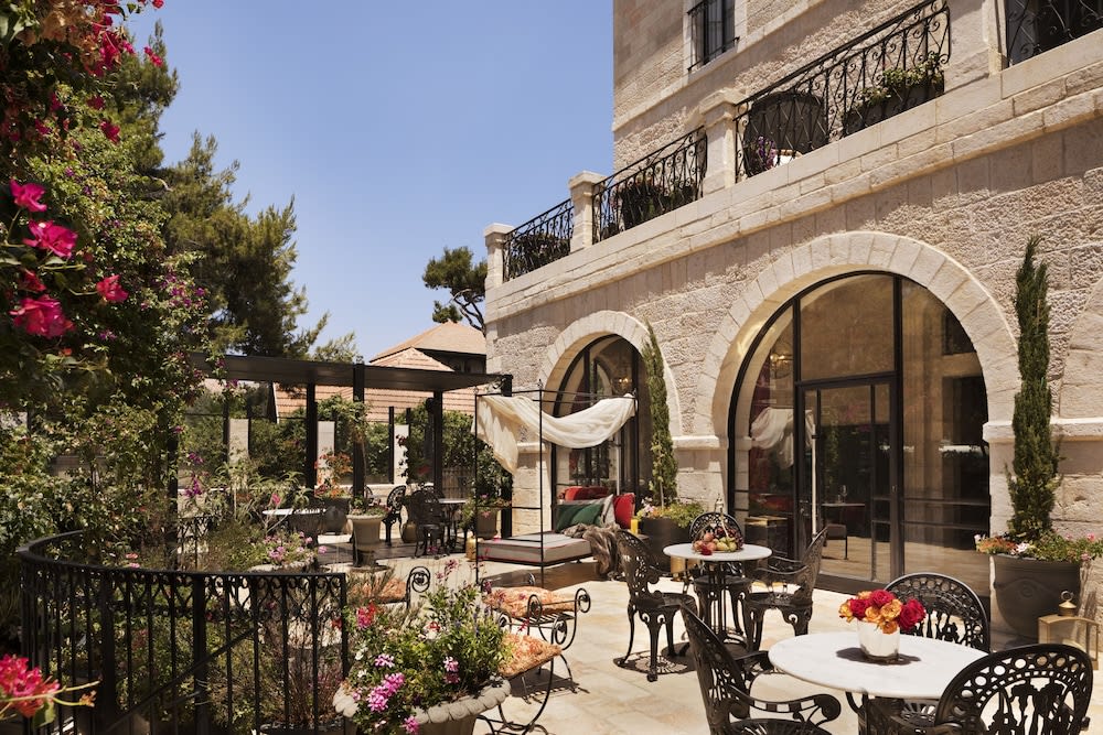 Villa Brown Jerusalem, a member of Brown Hotels 1