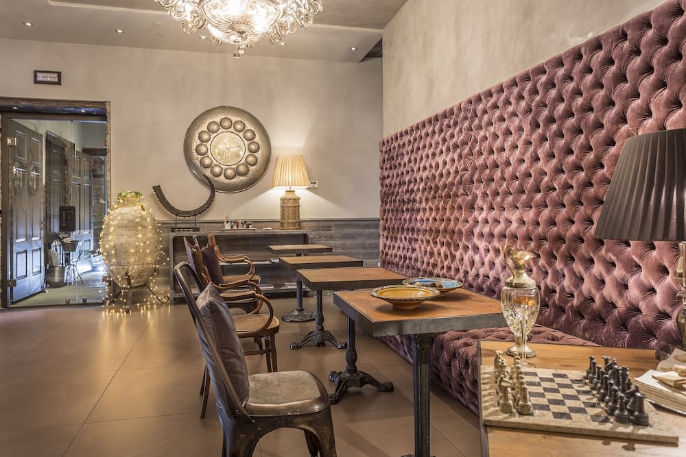 Forvm boutique Hotel 3