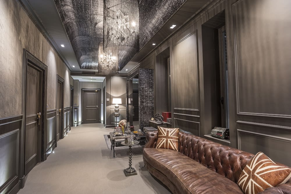 Forvm boutique Hotel 2