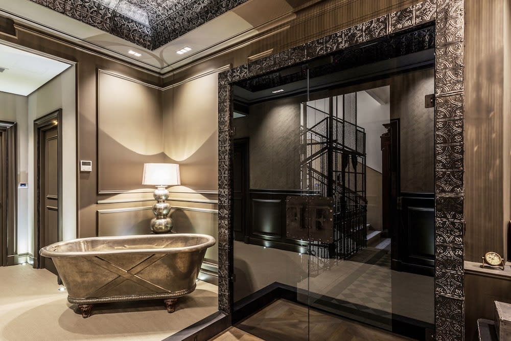 Forvm boutique Hotel 4