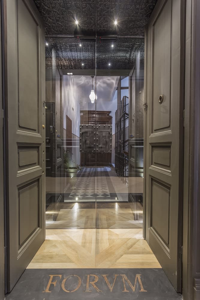 Forvm boutique Hotel 5