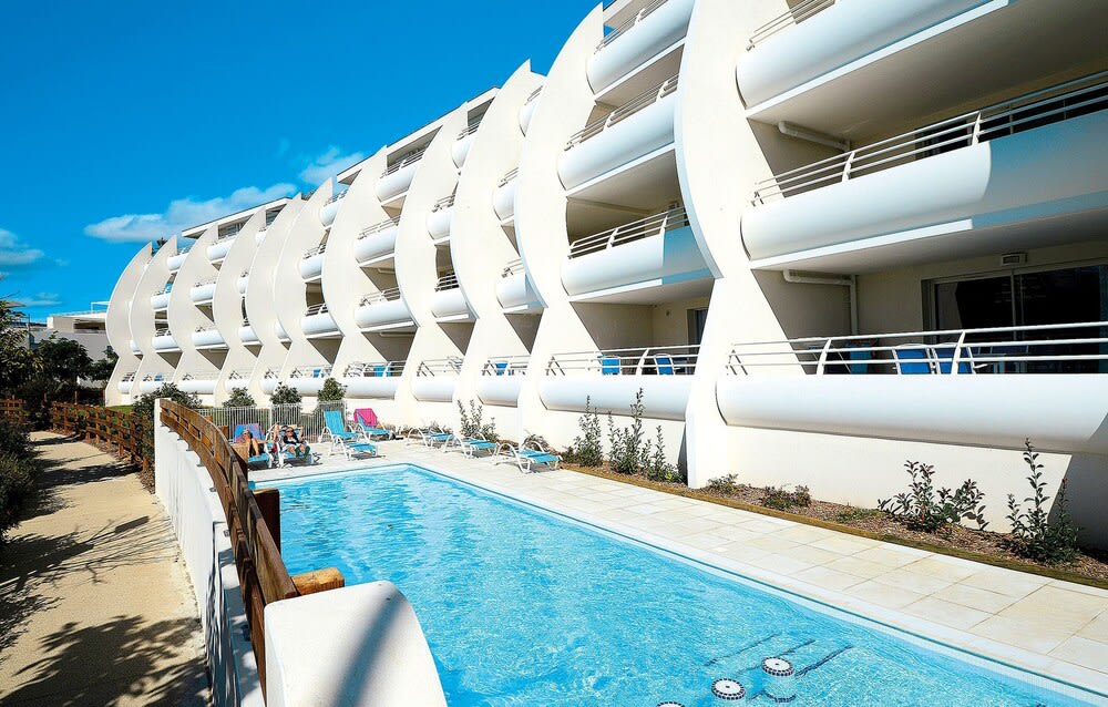 Résidence Odalys Les Dunes du Soleil 1