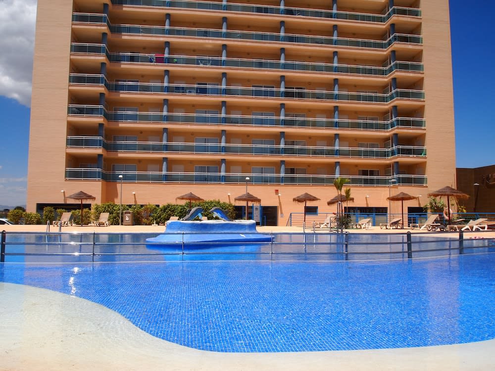 Apartamentos Europa House Sun Beach 1