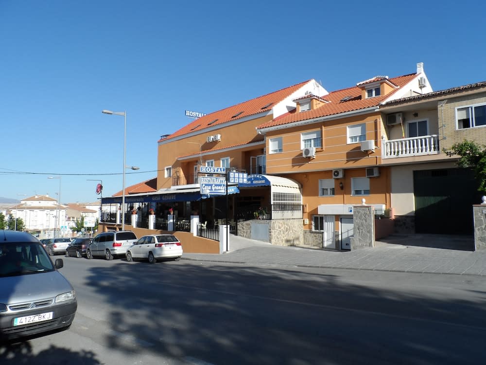 Hotel Restaurante Casa Grande 1