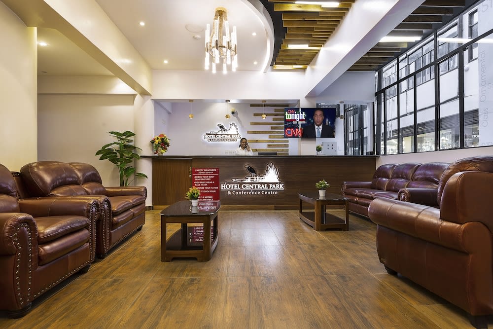 Hotel Central Park & Conference Centre 2