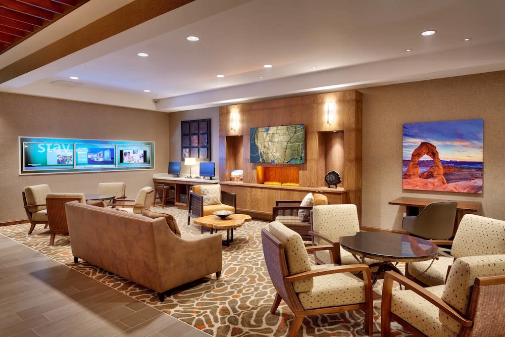 SpringHill Suites by Marriott Moab 2