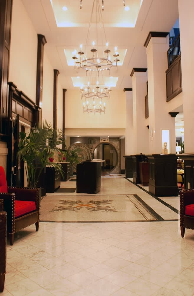 Sheraton Columbia Downtown Hotel 2