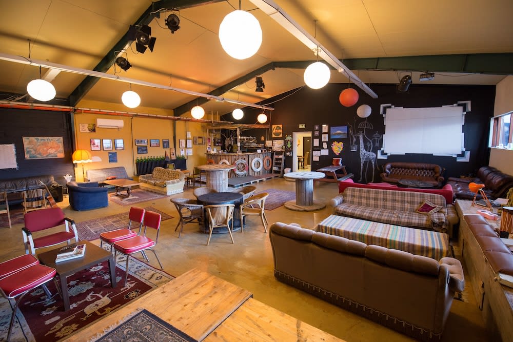 The Freezer Hostel & Culture Center 2
