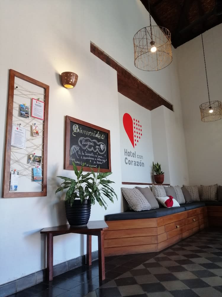 Hotel con Corazón Granada 2