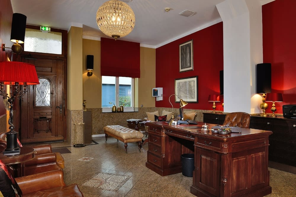 Hotel Domstern 2