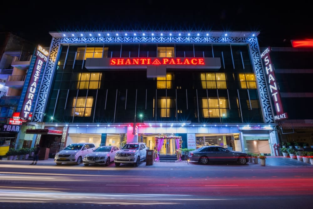 Hotel Shanti Palace Mahipalpur 1