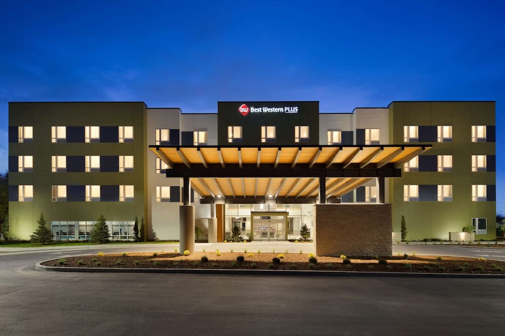 Best Western Plus Peppertree Nampa Civic Center Inn 1