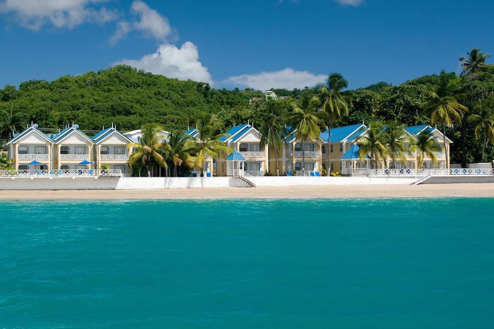 Villa Beach Cottages 1