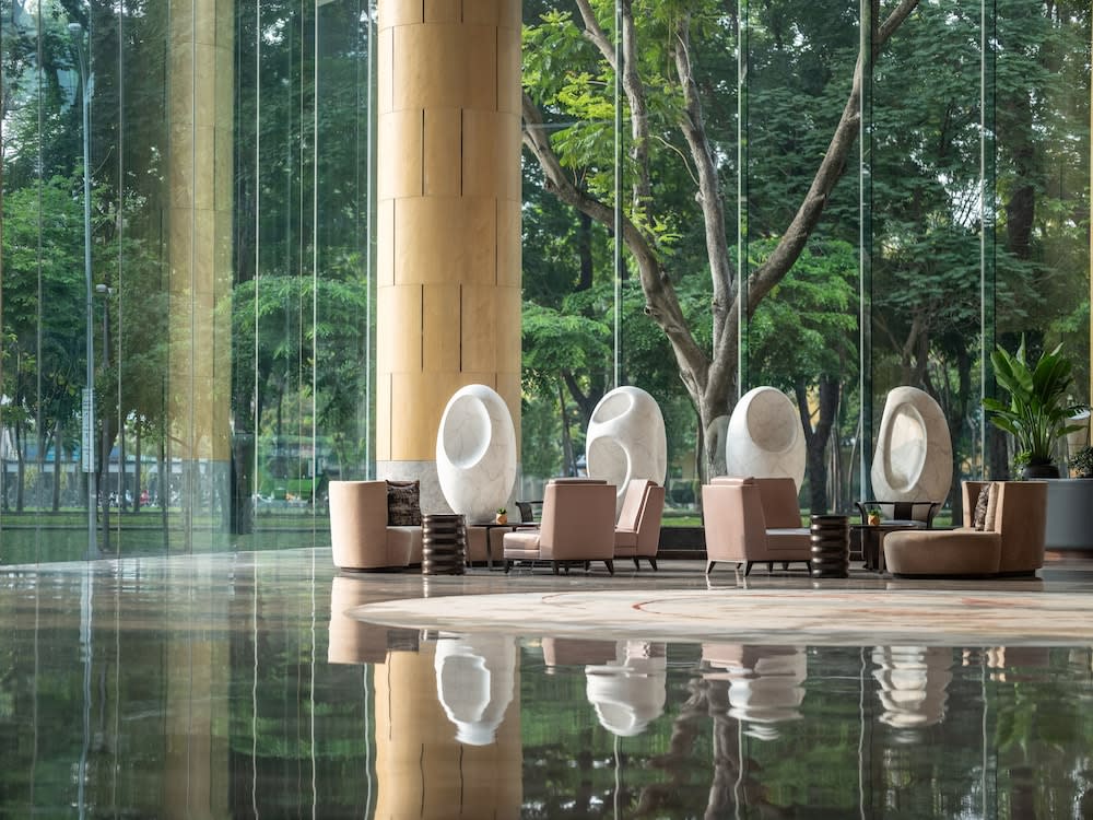 New World Saigon Hotel 1
