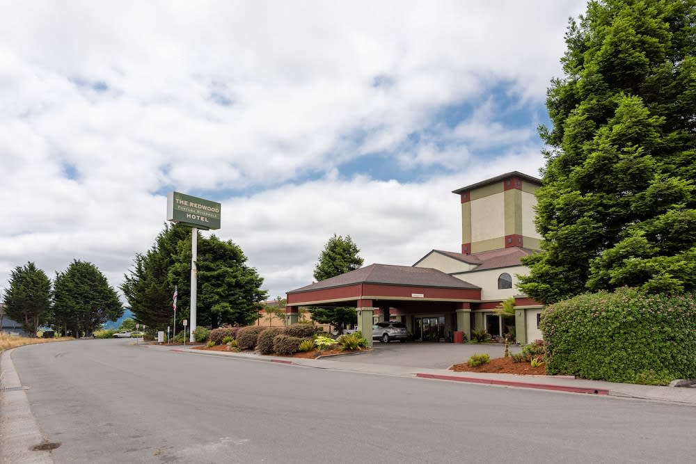 The Redwood Riverwalk, a boutique hotel 1