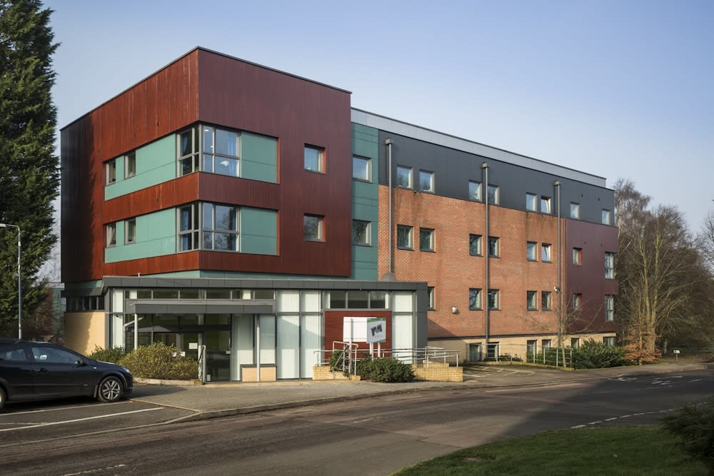Bonington Student Village in Suton Bonington 1