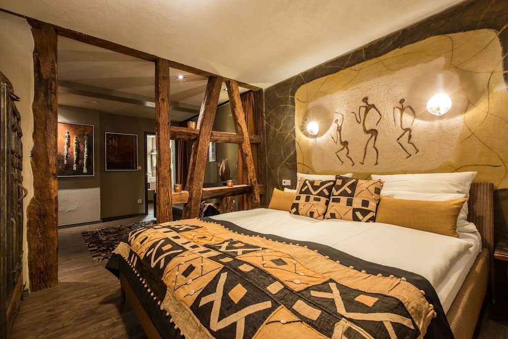 Farmerhaus-Lodge 1