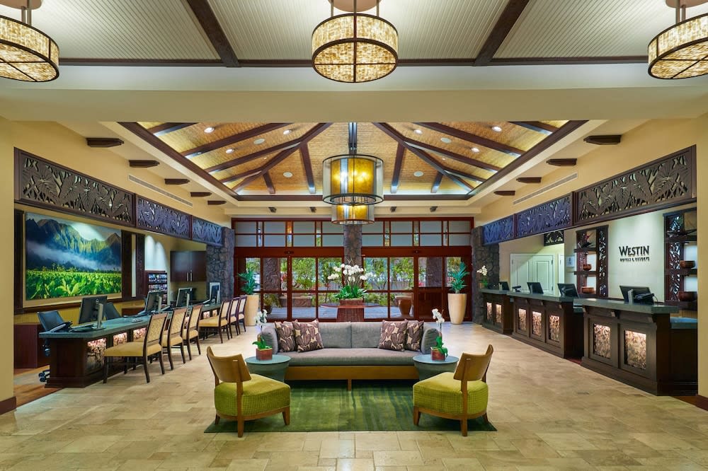The Westin Princeville Ocean Resort Villas 2