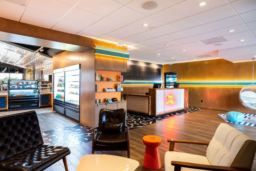 Rambler Hotel 2