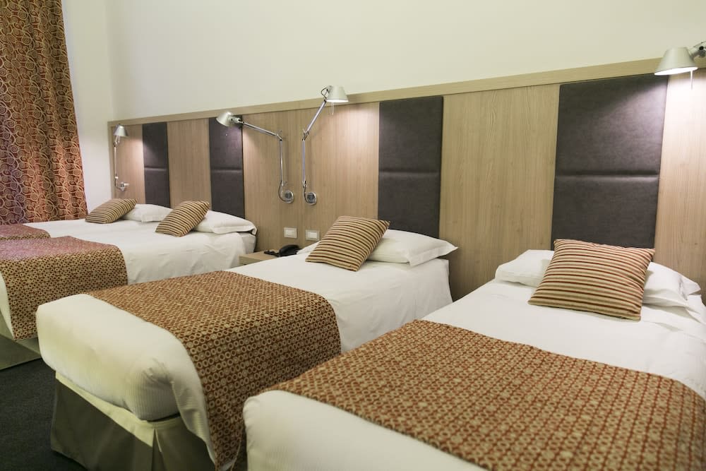 Hotel Casa Valdese Roma 5