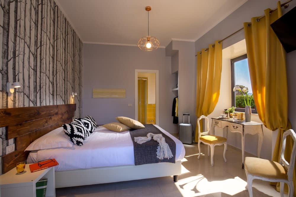 Urban Garden Hotel 1