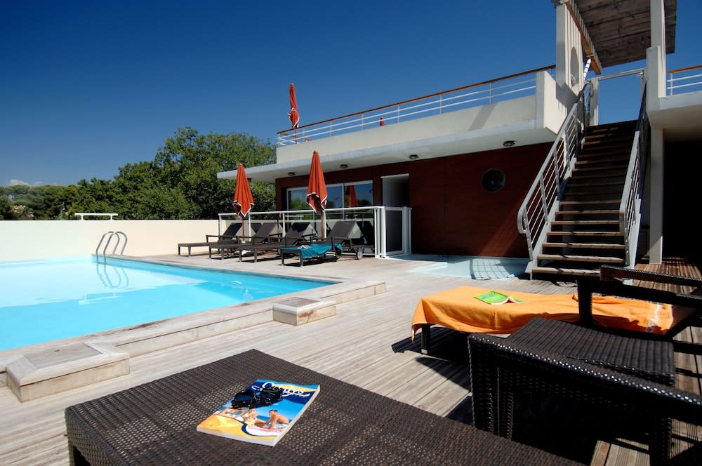 Appart Hotel Odalys City Antibes Olympe 1