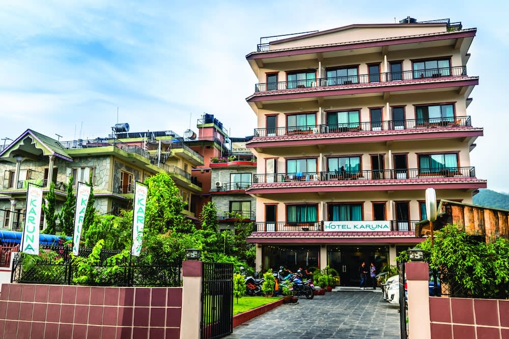 Hotel Karuna 1