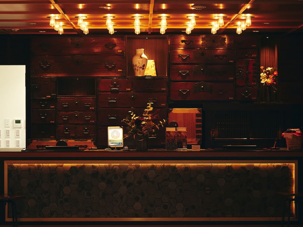 Kyoto Granbell Hotel 3