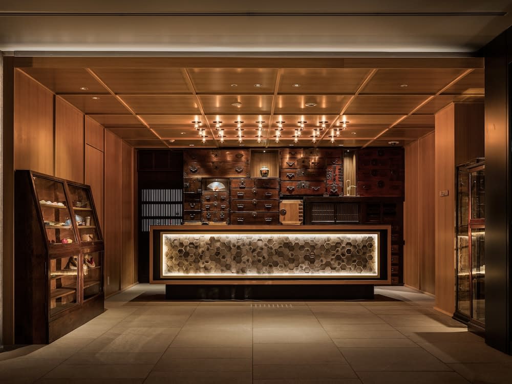 Kyoto Granbell Hotel 2