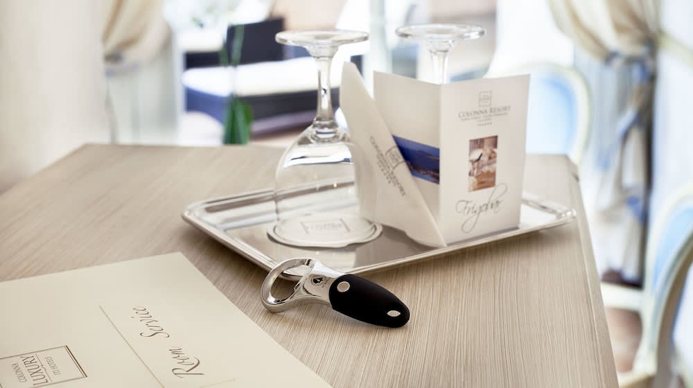 COLONNA RESORT, a Colonna Luxury Beach Hotel, Porto Cervo 5