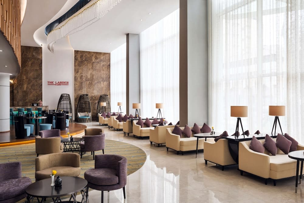 Radisson Blu Hotel, Jeddah Al Salam 2