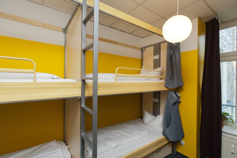 St Christopher's Berlin Alexanderplatz - Hostel 4