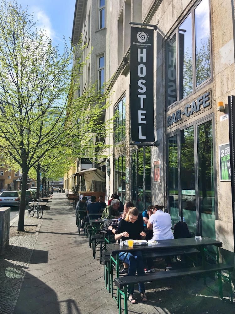 St Christopher's Berlin Alexanderplatz - Hostel 1