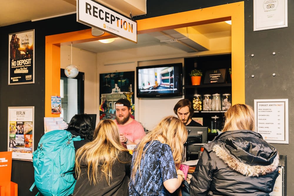 St Christopher's Berlin Alexanderplatz - Hostel 3