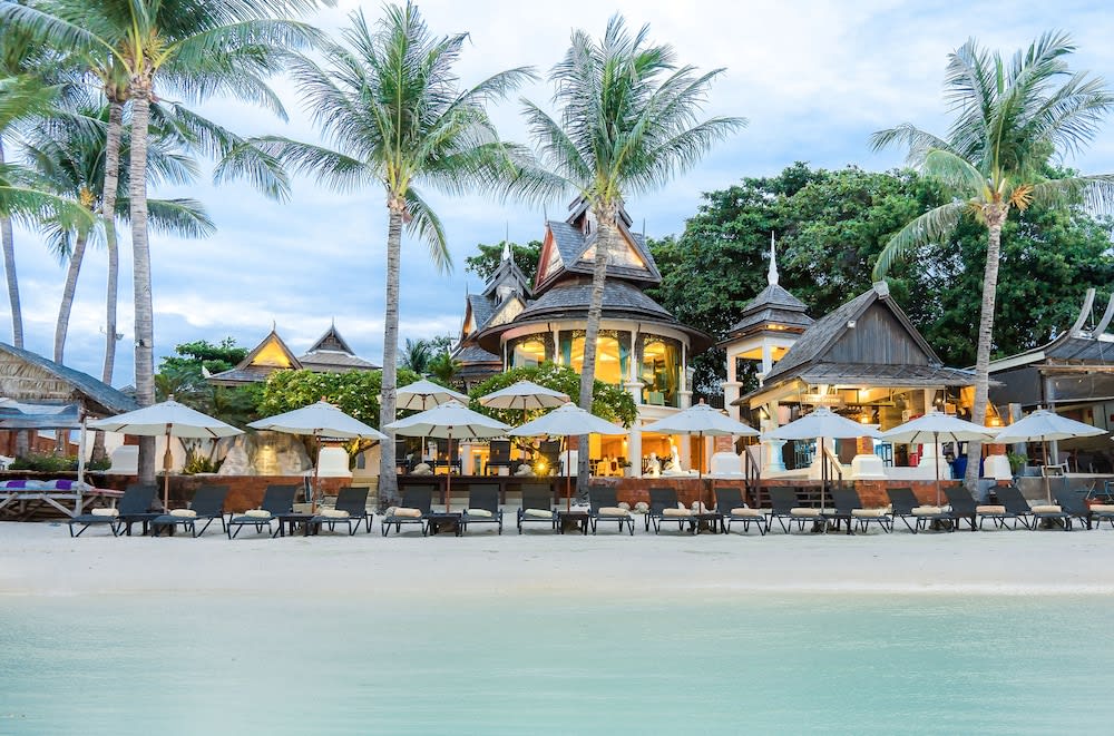 Dara Samui Beach Resort Adults Only, Chaweng Beach Koh Samui Meilleures offres